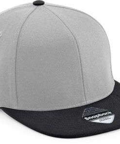 6 Panel Snapback Kappe "Original" Beechfield | B 661