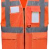 hi vis orange