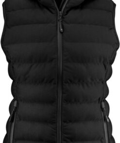 Damen Bodywarmer "Woodlake Heights" James Harvest | Woodlake Vest Women