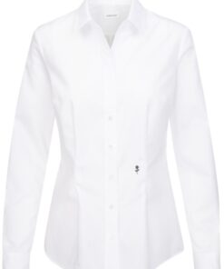 Bluse langarm Seidensticker | Blouse Slim LSL