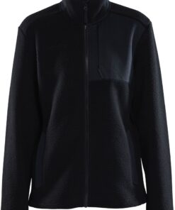 Damen Sherpa Fleece Jacke Craft | ADV Explore Pile Fleece Jacket W
