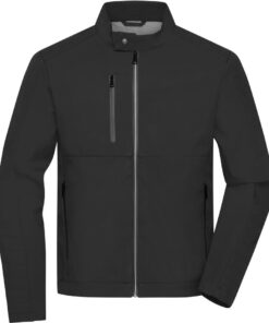 Herren 2-Lagen Softshell Jacke Daiber | JN 1316