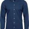 Denim Twill Hemd langarm Tee Jays | TJ 4002