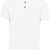 Herren Polo mit Maokragen Kariban | K 223