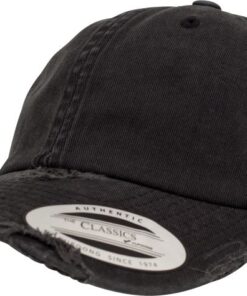 6 Panel Kappe "Destroyed" Flexfit | 6245DC