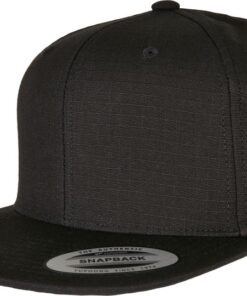 6 Panel Snapback Kappe mit Stiftehalter Flexfit | 6089PS