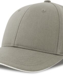 6 Panel Baseball Kappe Atlantis | Liberty Sandwich-S