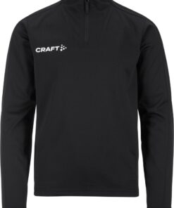 Kinder Trainingsjacke mit 1/4 Zip Craft | Evolve 2.0 Half Zip Jr