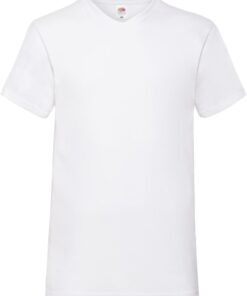 V-Ausschnitt T-Shirt F.O.L. | Valueweight V-Neck T