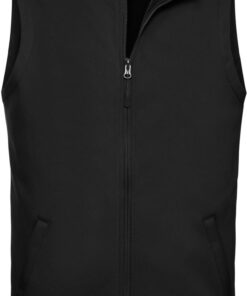 Herren 2-Lagen SmartSoftshell Gilet Russell Athletic | 041M