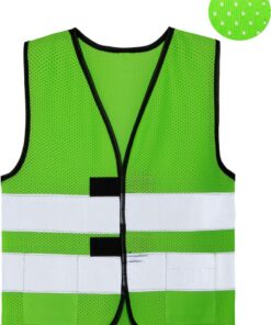 Kinder Mesh Warnweste Korntex | KWM – Korfu