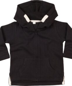 Baby Kapuzen Sweatjacke Babybugz | BZ 32