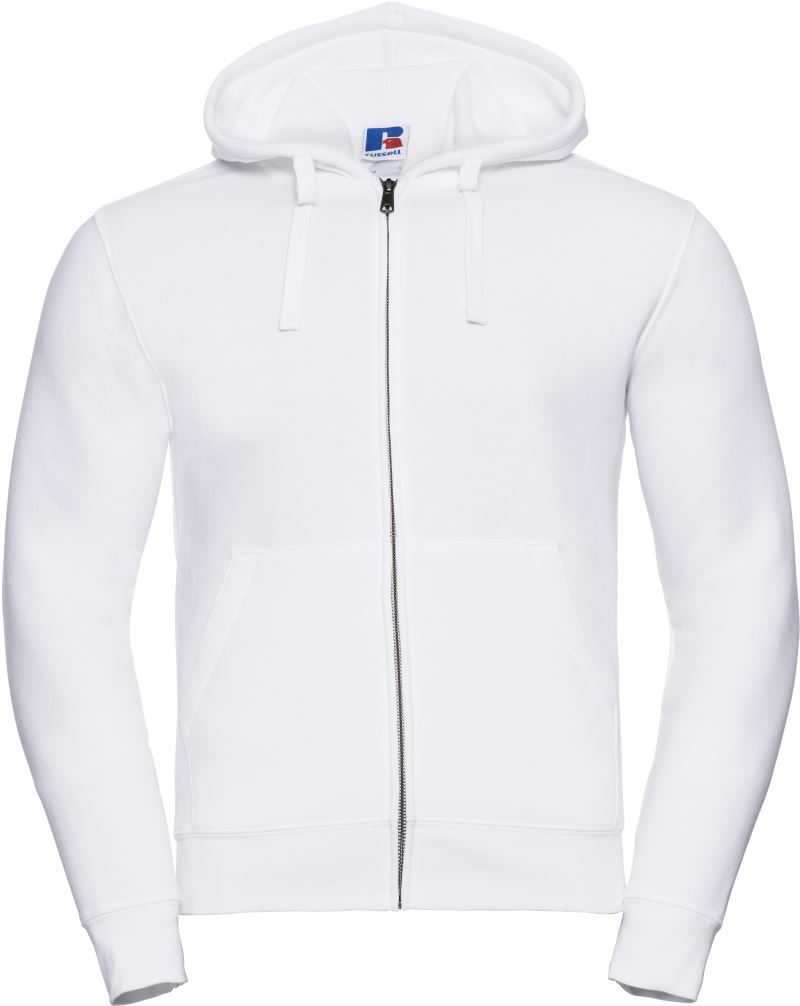 Herren Kapuzen Sweatjacke "Authentic" Russell Athletic | 266M