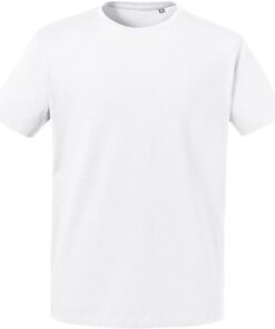 Schweres Herren Bio T-Shirt Russell Athletic | 118M