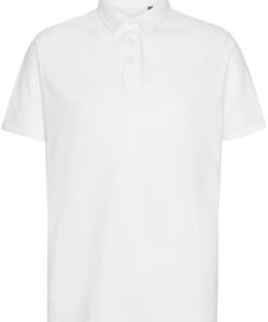 Schweres Piqué Polo "Tiger" Neutral | T 20090