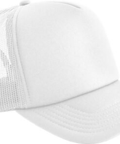 5 Panel Foam Trucker Kappe Beechfield | B 634R