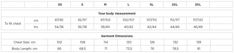 Herren Melange Kapuzen Sweater "Authentic" Russell Athletic | 261M Grössentabelle