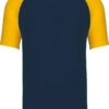 navy/yellow