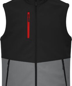 3-Lagen Softshell Bodywarmer Daiber | JN 1888