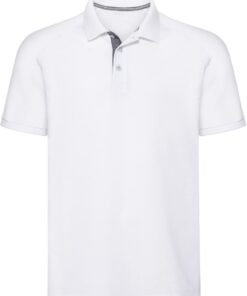 Herren HD Raglan Polo Russell Athletic | 565M