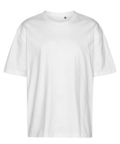 Oversize Bio IC T-Shirt "Tiger" Neutral | T 60011