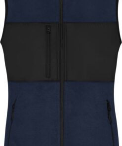 Damen Fleece Gilet Daiber | JN 1309