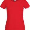 Damen Stretch T-Shirt F.O.L. | Lady-Fit Crew Neck T