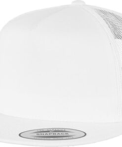 5 Panel Trucker Kappe Flexfit | 6006