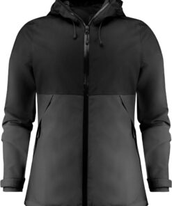 Damen Regenjacke "Two-Tone" James Harvest | Northville Jacket Women