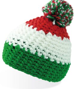 Strickmütze mit Pompon "Everest Beanie" Atlantis | Everest Beanie
