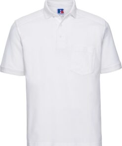 Workwear Piqué Polo Russell Athletic | 011M