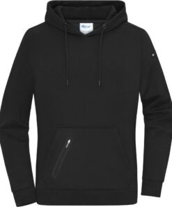 Damen Interlock Kapuzen Sweater Daiber | 8045