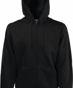 Kapuzen Sweatjacke F.O.L. | Premium Hooded Sweat Jacket