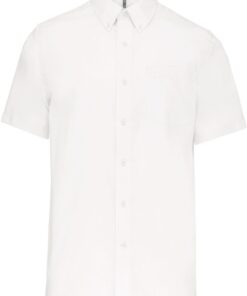 Hemd kurzarm bügelfrei Kariban | K 539