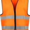Warnweste ProJob | 6709 Hi-Viz Vest