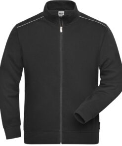 Herren Workwear Sweatjacke - Solid Daiber | JN 894