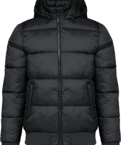 Ripstop Jacke mit Kapuze Kariban | K 6166