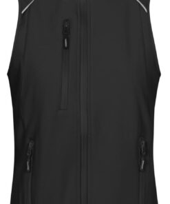 Damen 3-Lagen Softshell Bodywarmer Promodoro | 7845