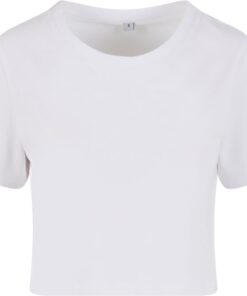 Schweres Damen Crop Top New Morning Studios | NM 006