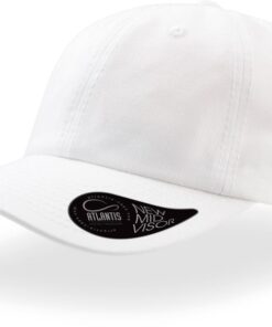 6 Panel Baseball Kappe "Dad Hat" Atlantis | Dad Hat