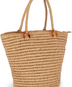 Shopper aus Pflanzenfasern Kimood | KI 5224
