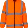 hi vis orange