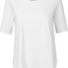Damen T-Shirt "Loose Fit" Neutral | O 81004