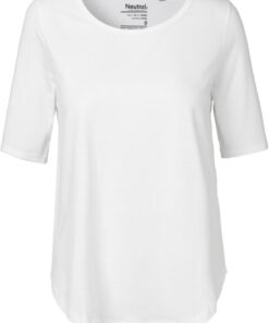 Damen T-Shirt "Loose Fit" Neutral | O 81004