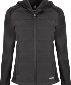 Damen Hybrid Jacke Cutter & Buck | Oak Harbor Jacket Women