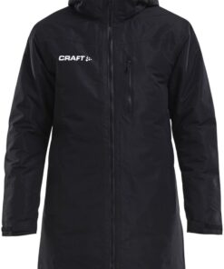 Wattierter Herren Parka Craft | Parka Jacket M