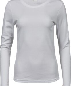 Damen Interlock T-Shirt langarm Tee Jays | TJ 590