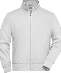 Sweatjacke mit Stehkragen Daiber | JN 836