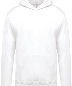 Kinder Kapuzen Sweater Kariban | K 477