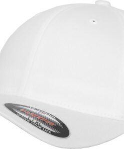 6 Panel Flexfit Wooly Combed Kappe Flexfit | 6277